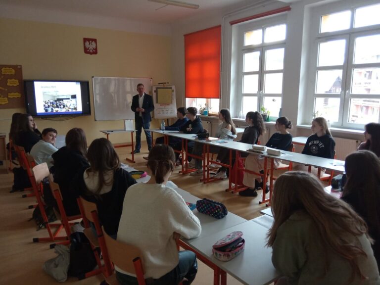 Szkoła Podstawowa Szklarska Poręba